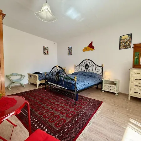 Casa Di Paolo شقة