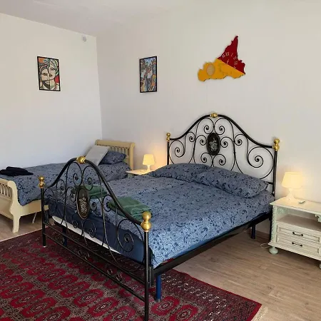 شقة Casa Di Paolo أغريجنتو